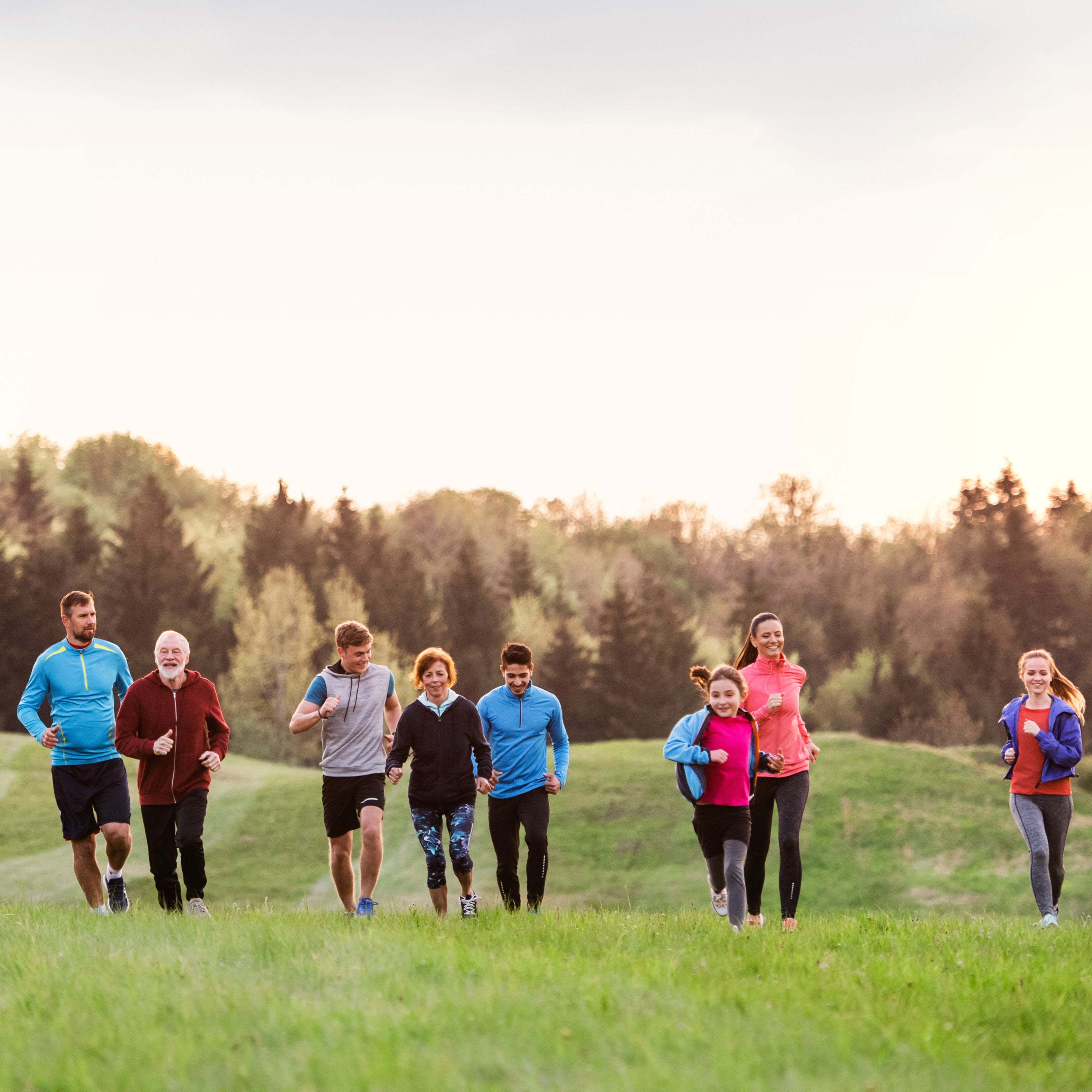 How Our Products Support Active Living