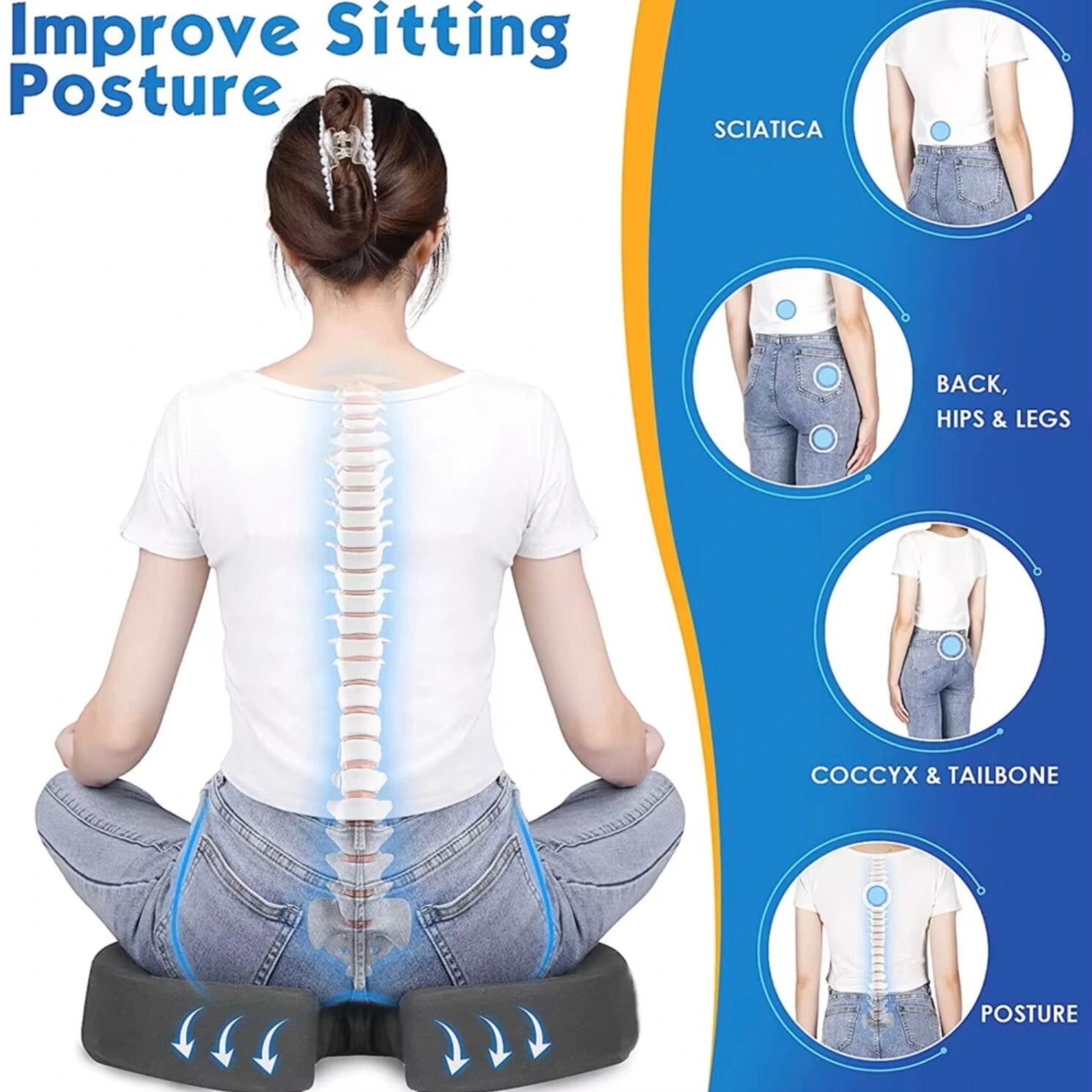 Posture Cushion