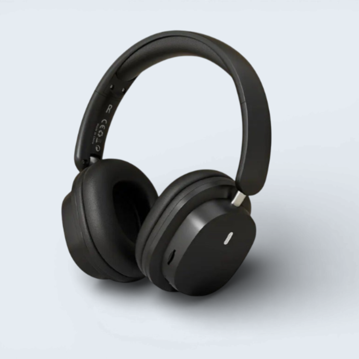 B&B Wireless Over-Ear Headphones – Active Noise Cancelling, Bluetooth & 30H Battery Life