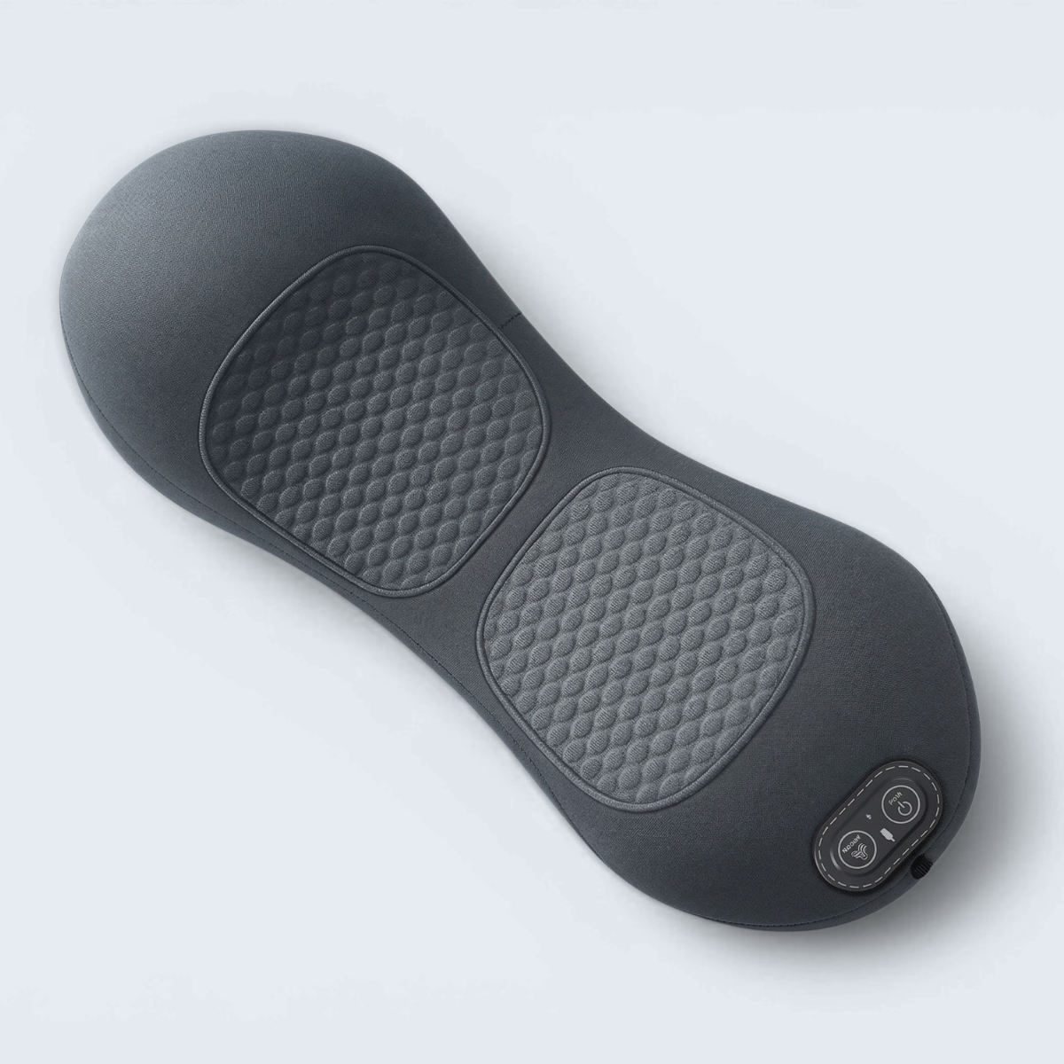 B&B Back Relief Massager | Heat, Traction & Deep Tissue Support for Back Pain