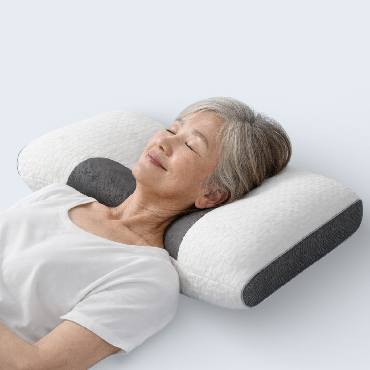 B&B Orthopaedic Neck & Shoulder Support Pillow