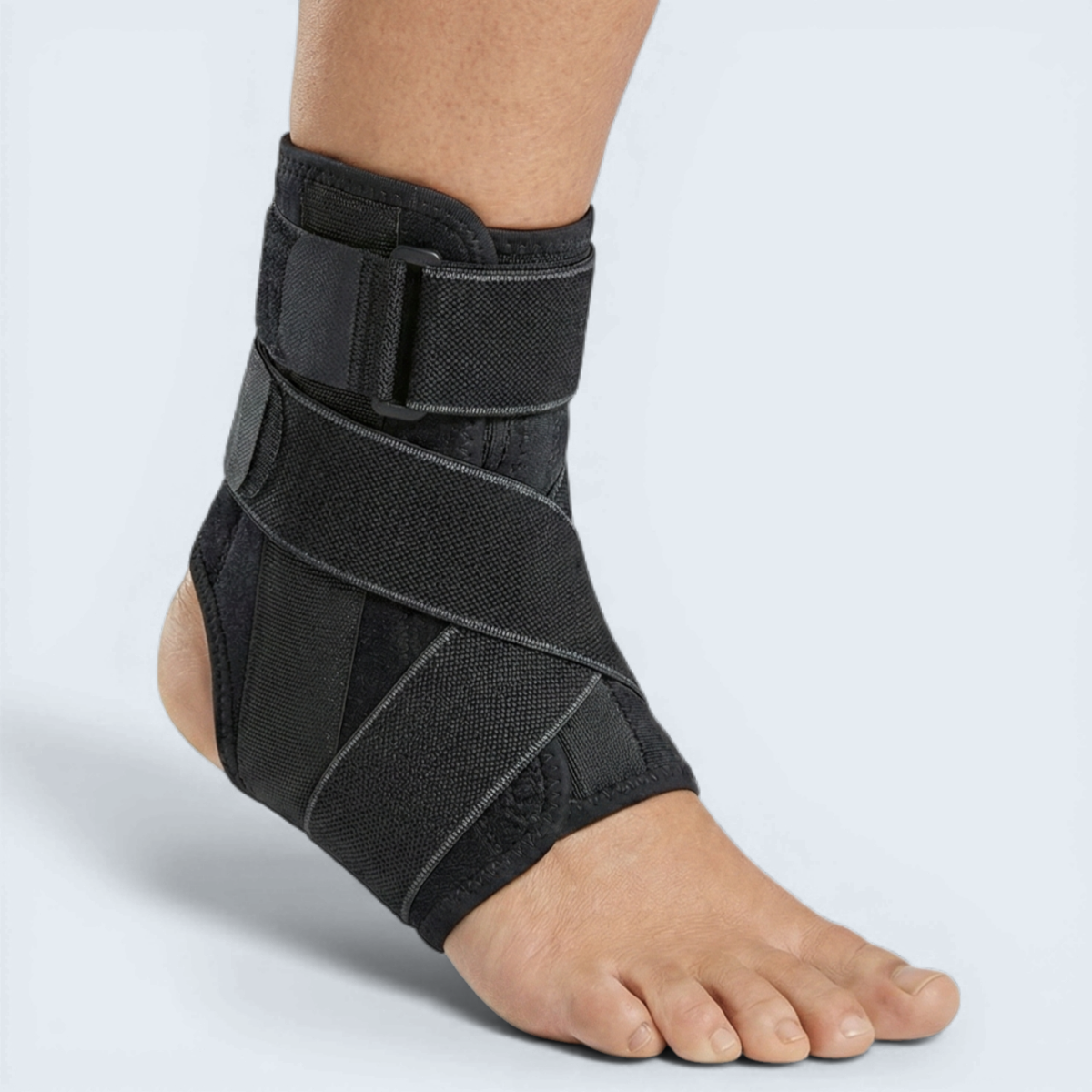 B&B Adjustable Ankle Support Wrap