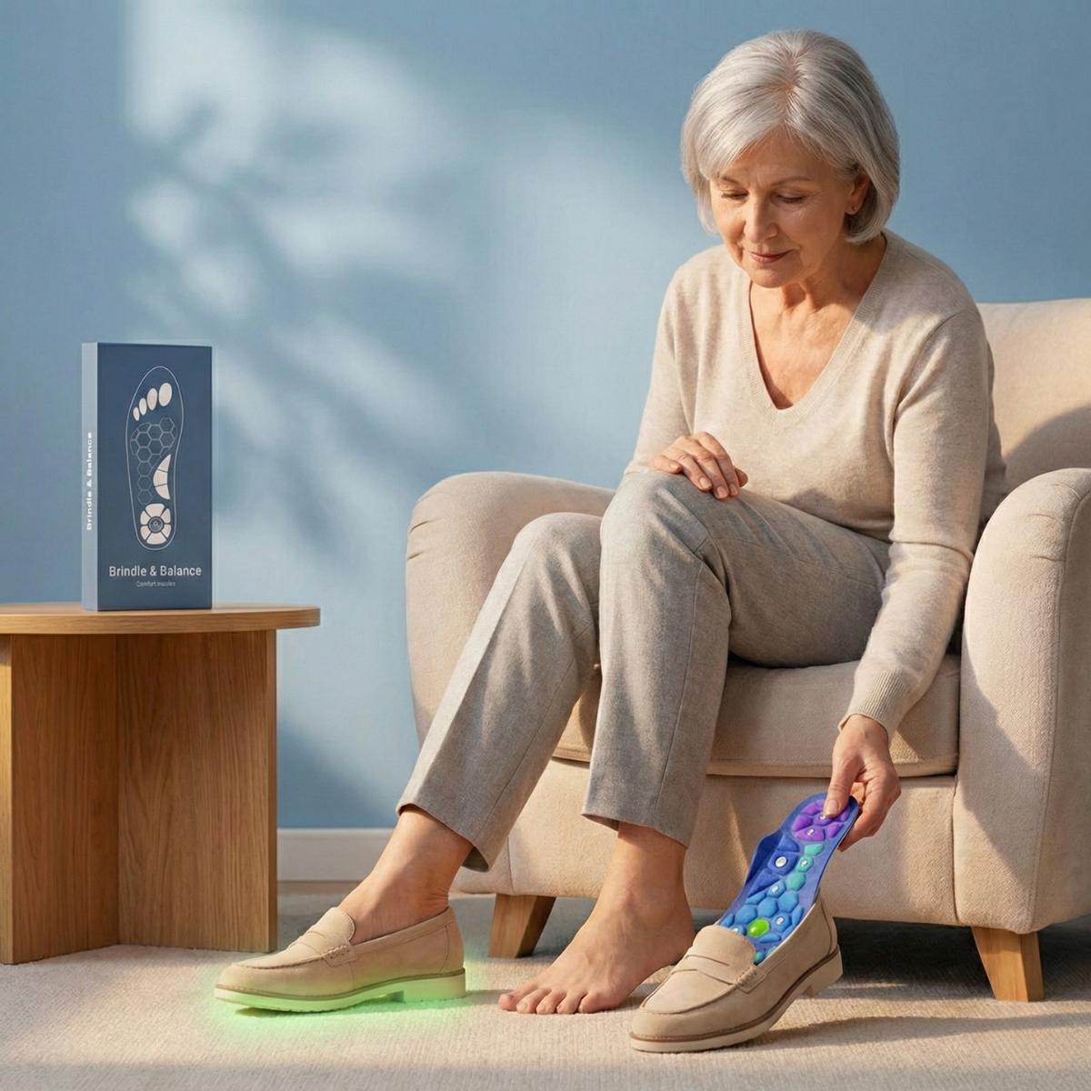 B&B Magnetic Insoles