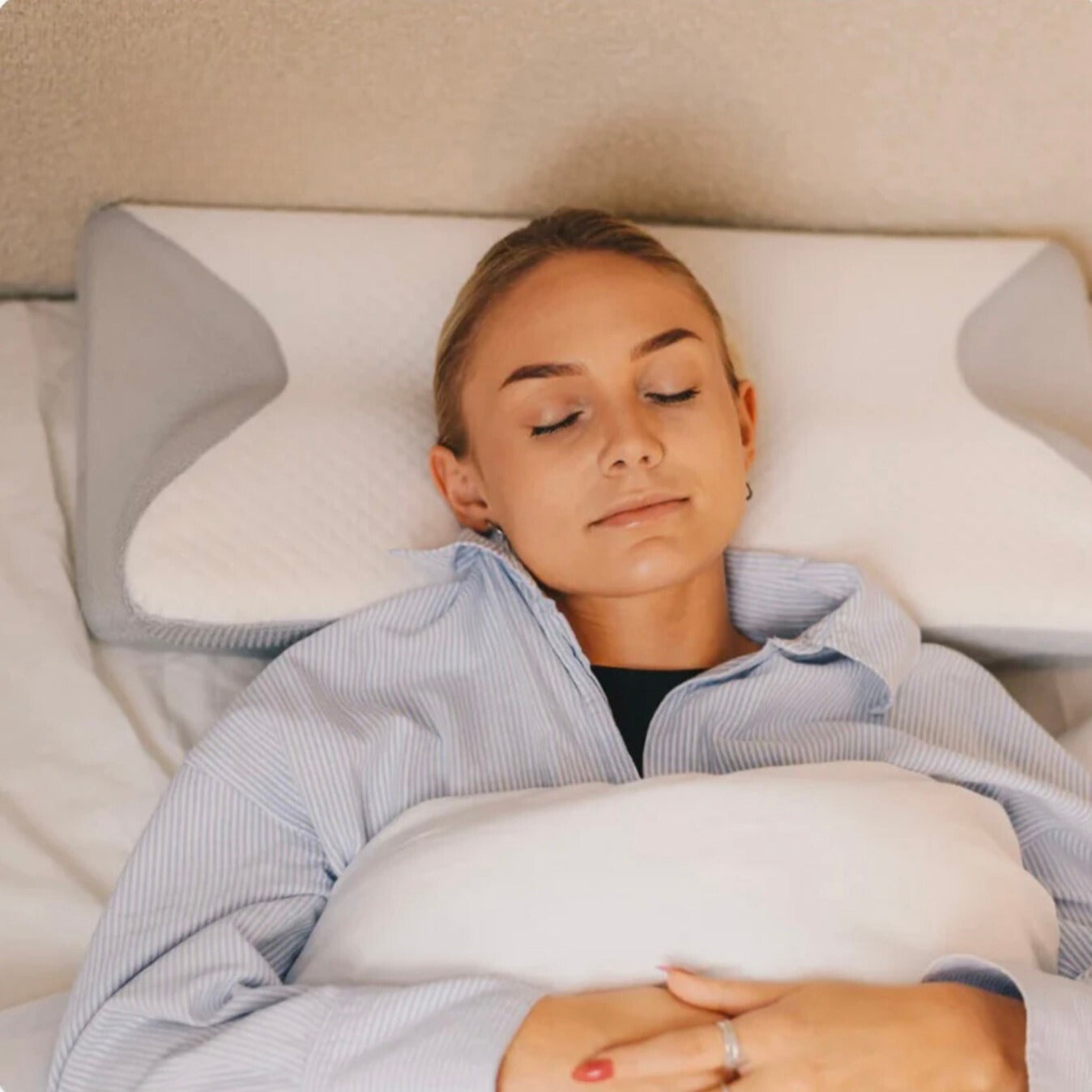 Orthopedic Sleep Pillow