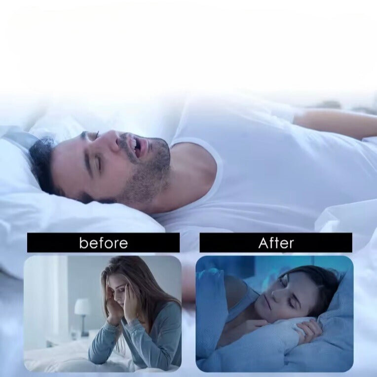 Night Mouth Tape
