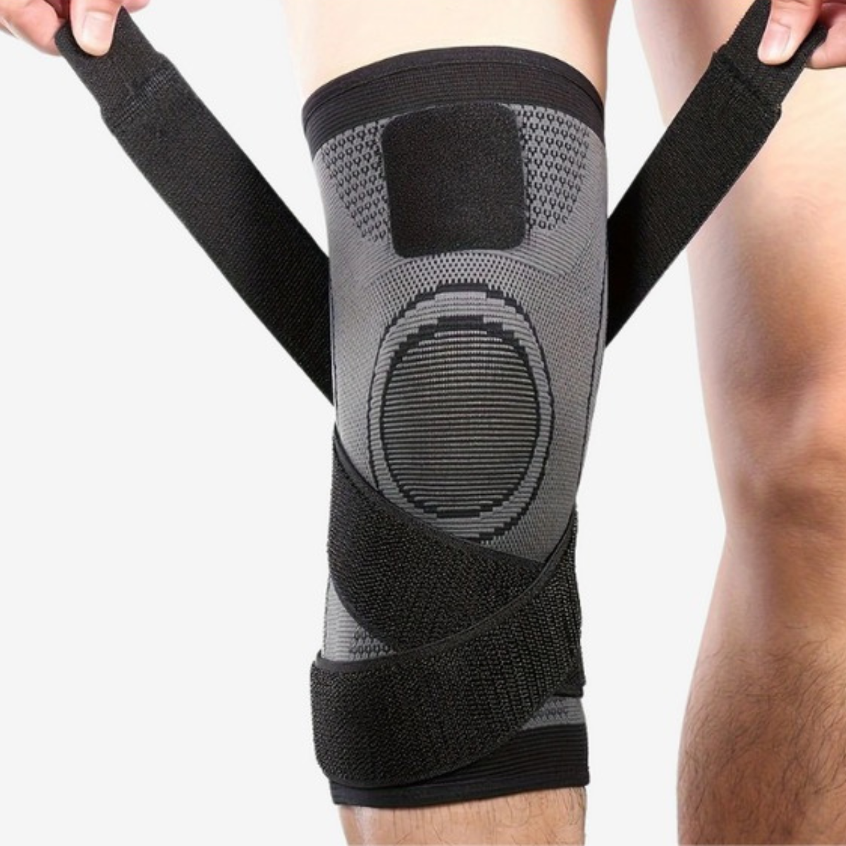 B&B Adjustable Knee Support Brace