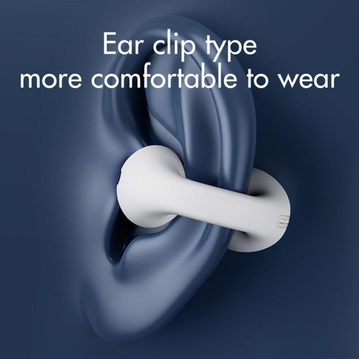 B&B Bone Conduction Wireless Earbuds