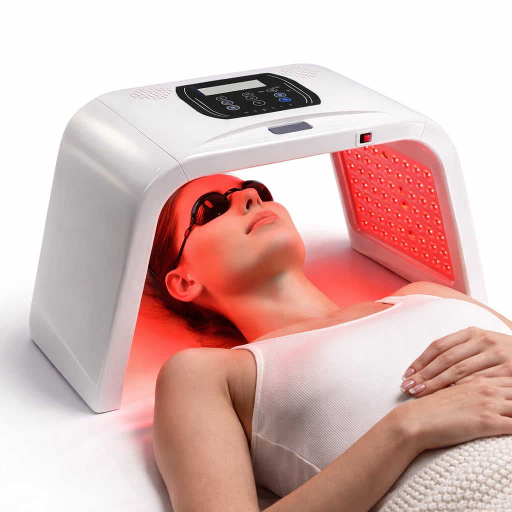 B&B 7-Colour LED Light Therapy Facial Device