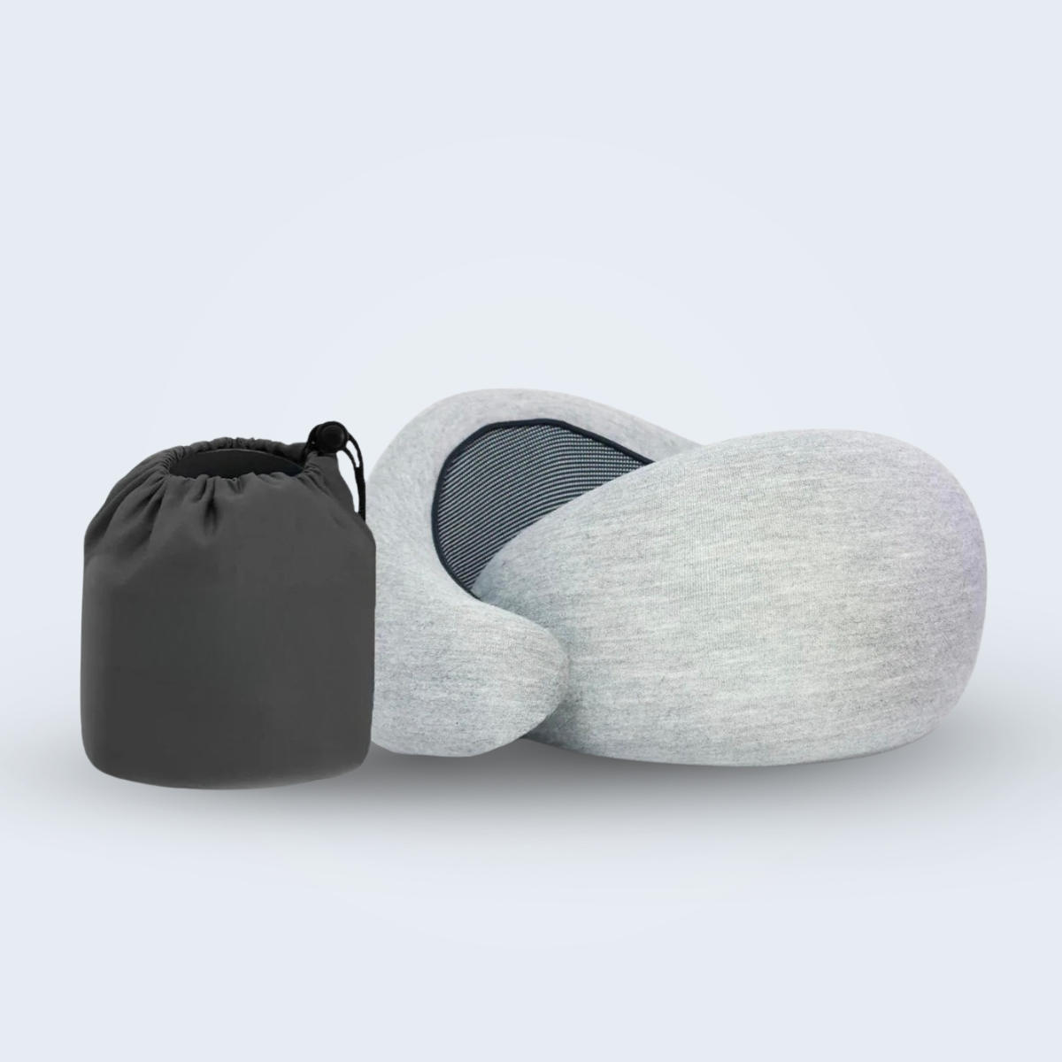 B&B Ergonomic Travel Pillow