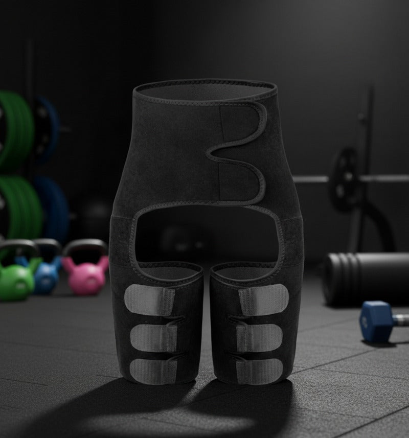 B&B B&B Hip & Thigh Support Band – Adjustable Compression Wrap for Comfort & Daily Support