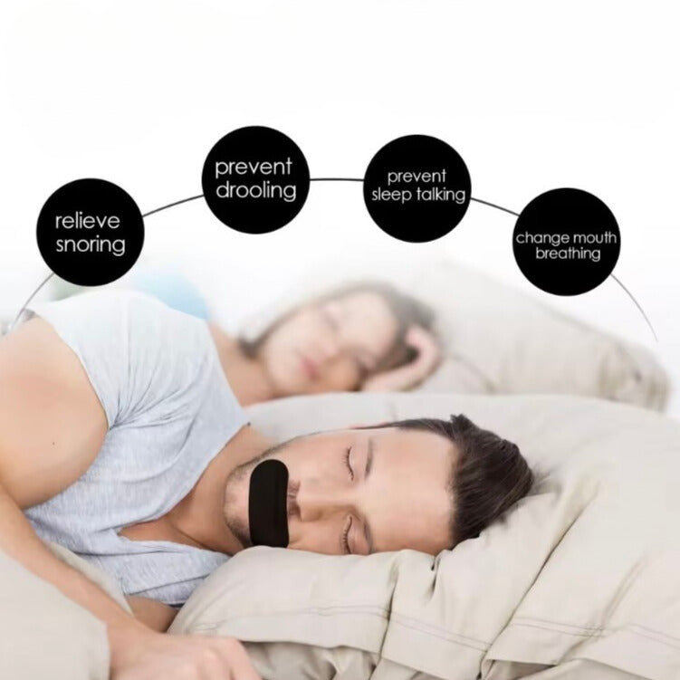 Night Mouth Tape