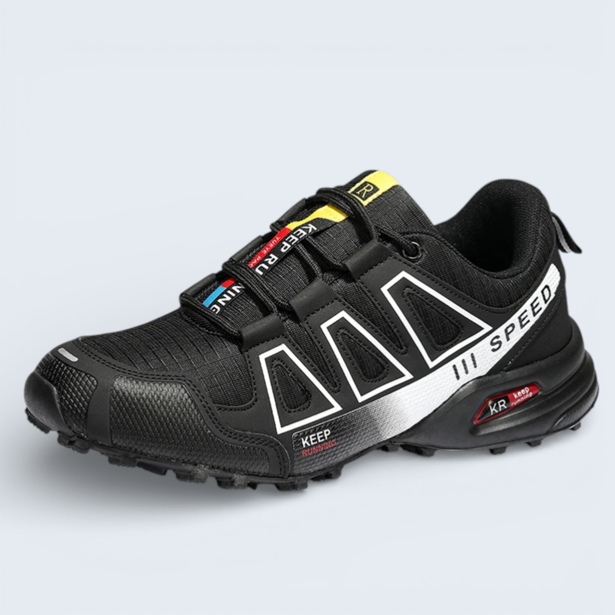 B&B Hiking Shoes – Waterproof and Breathable Casual Walking