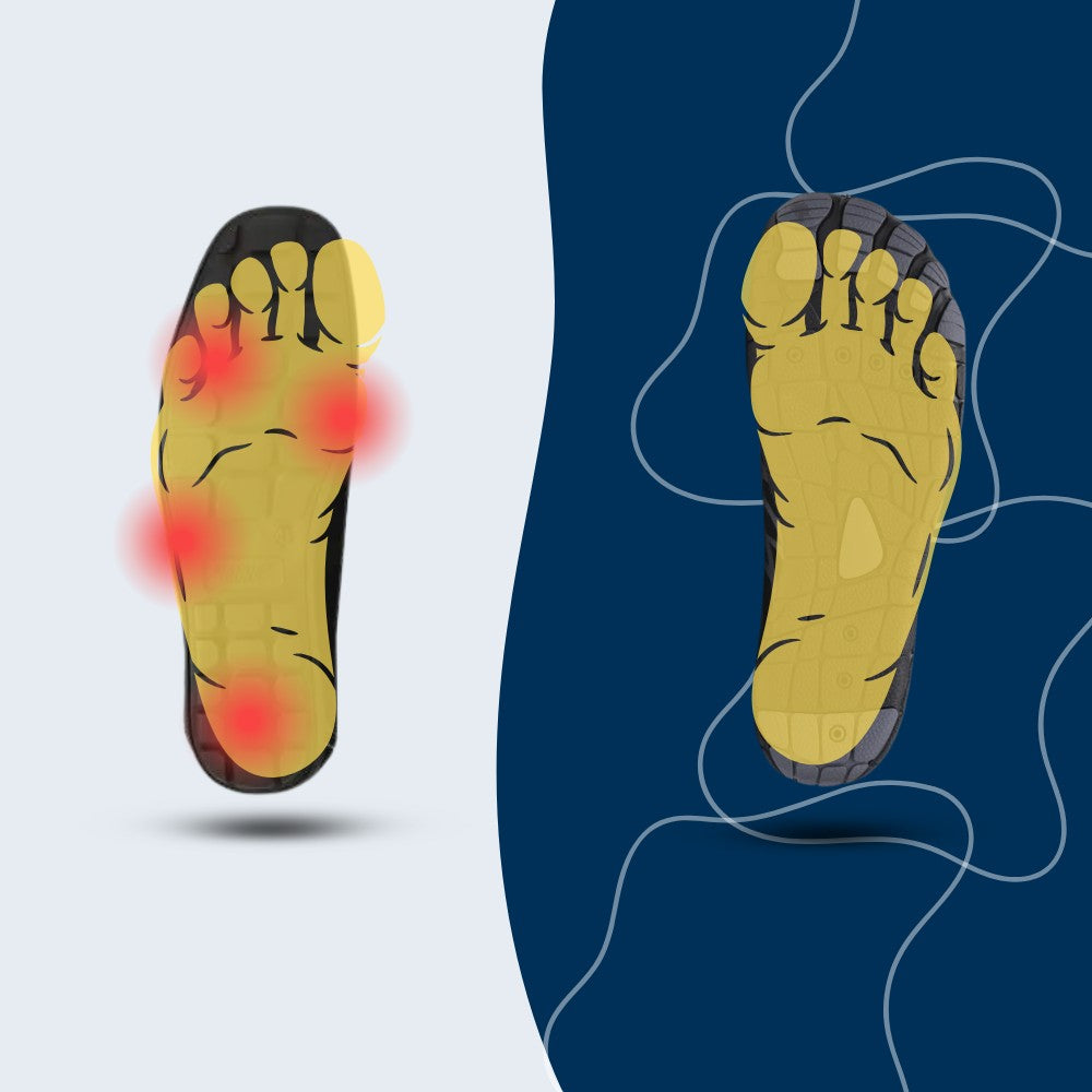 B&B Unisex Barefoot Shoes – Breathable Flexible Everyday Comfort for Casual Walking