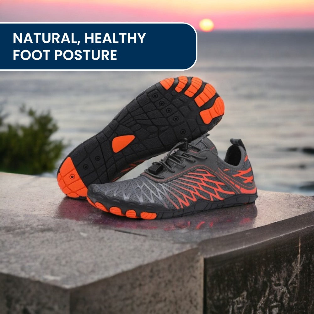 B&B Unisex Barefoot Shoes – Breathable Flexible Everyday Comfort for Casual Walking