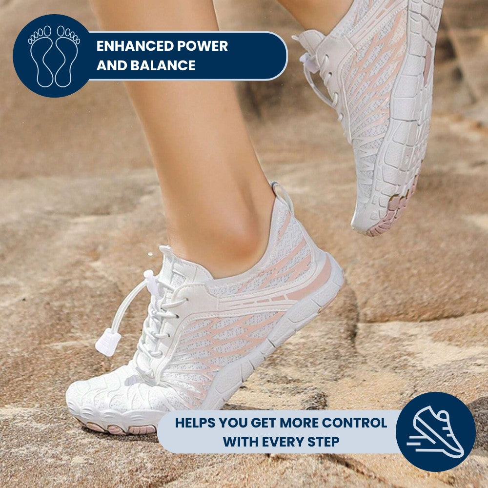 B&B Unisex Barefoot Shoes – Breathable Flexible Everyday Comfort for Casual Walking