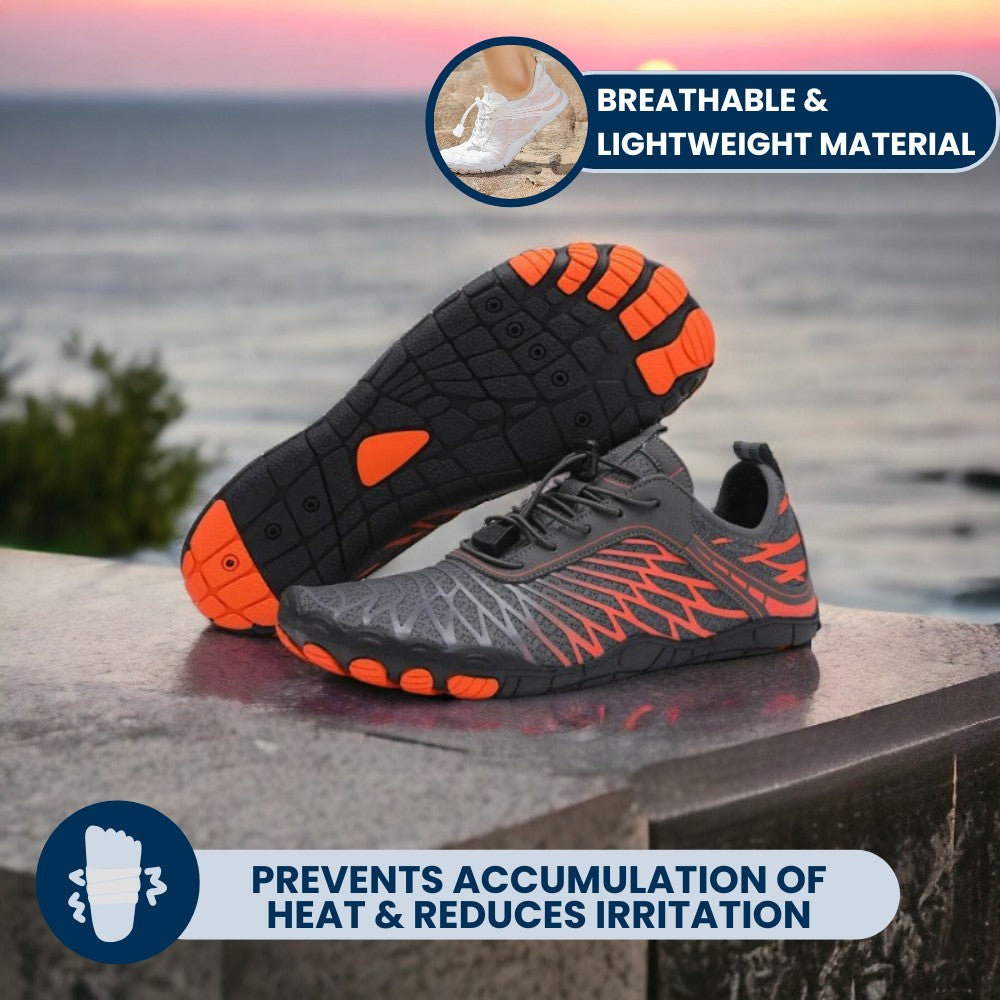 B&B Unisex Barefoot Shoes – Breathable Flexible Everyday Comfort for Casual Walking