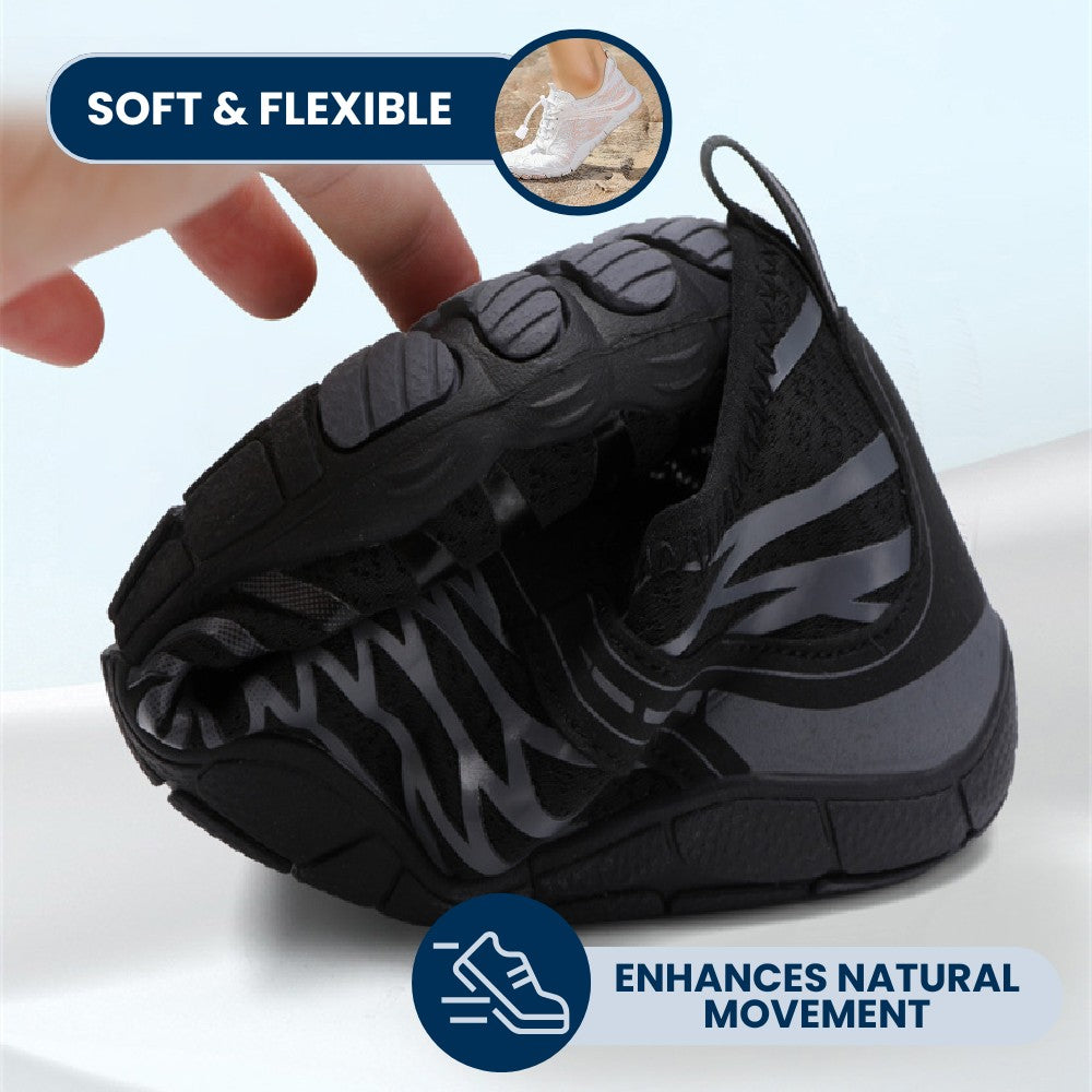 B&B Unisex Barefoot Shoes – Breathable Flexible Everyday Comfort for Casual Walking