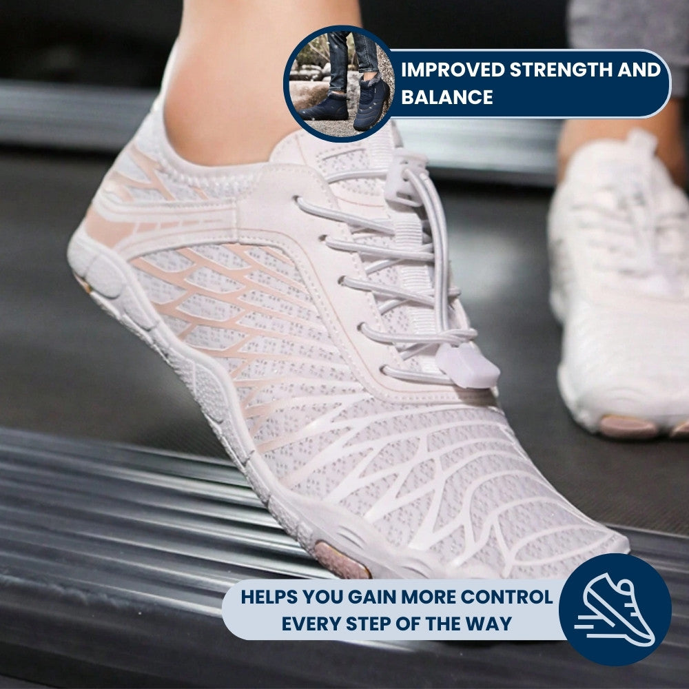 B&B Unisex Barefoot Shoes – Breathable Flexible Everyday Comfort for Casual Walking