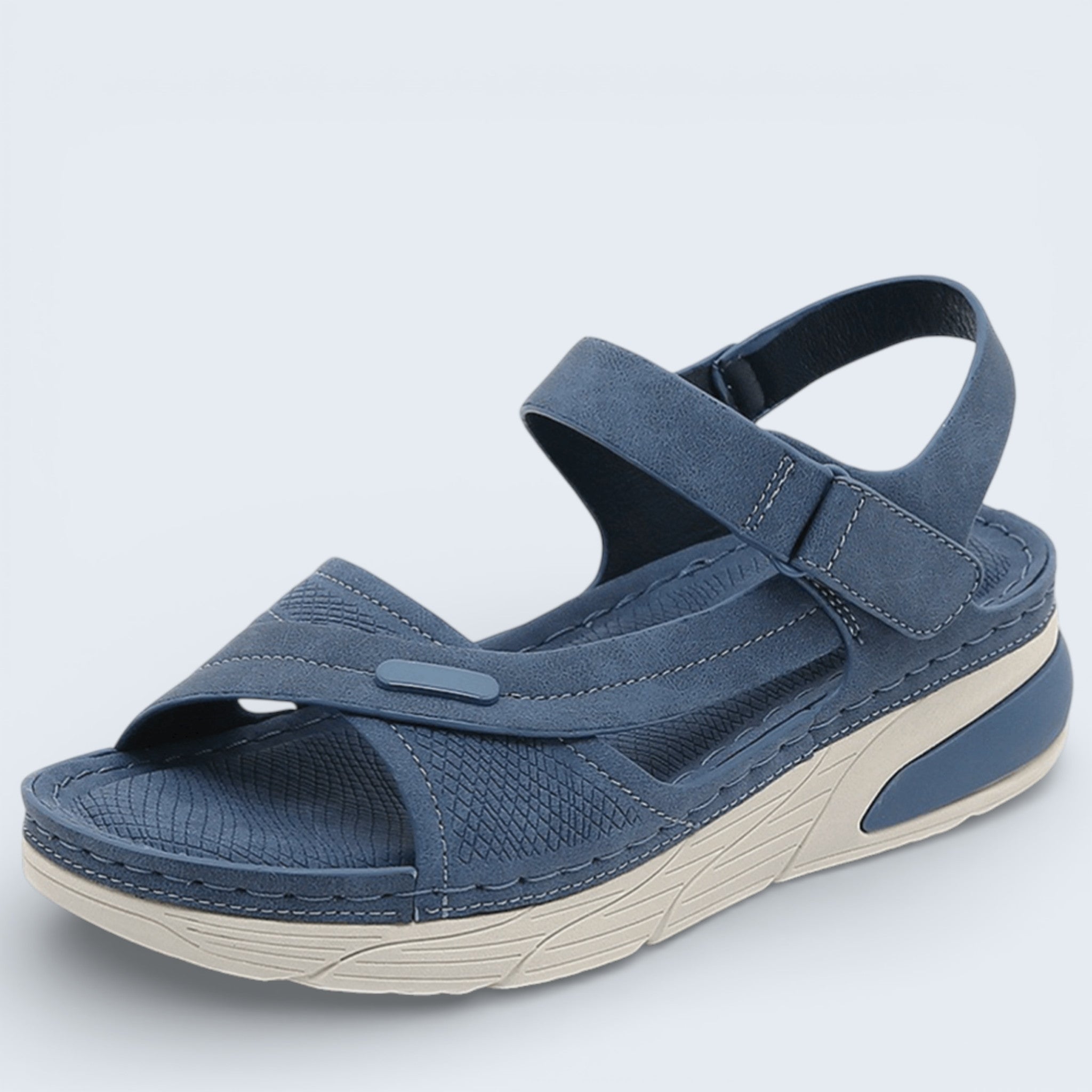 B&B Women Summer Sandals – Lightweight and Cushioned Everyday Comfort