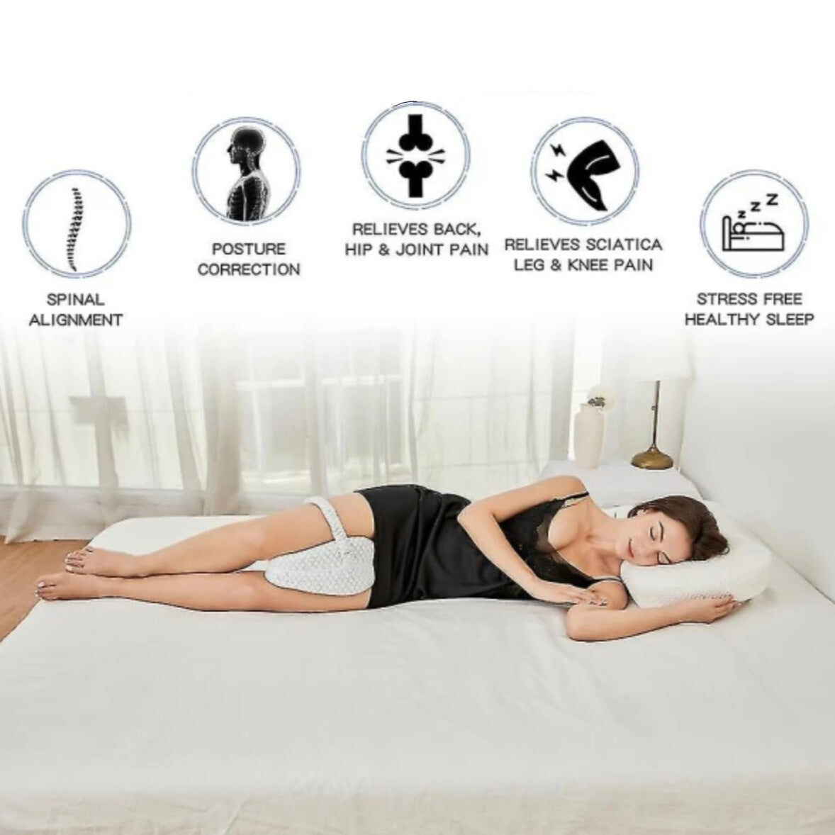 Sleep Support Pillow