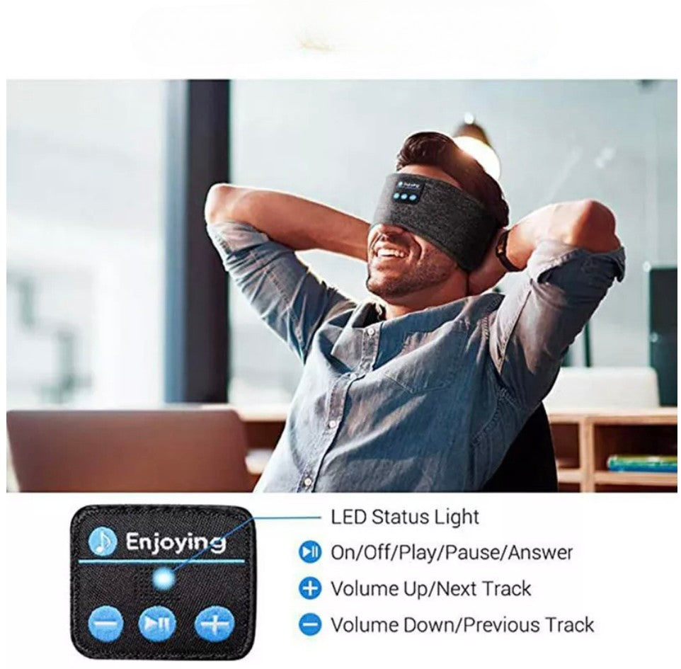Bluetooth Sleeping Mask
