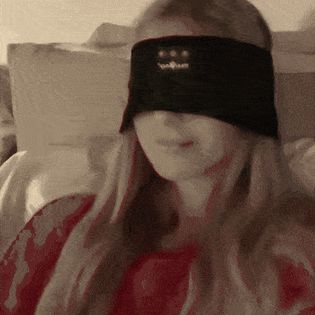 Bluetooth Sleeping Mask