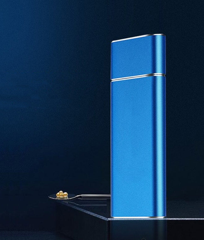 Nagy sebességű, hordozható, 8 TB-os külső merevlemez USB 3.1-kompatibilitással