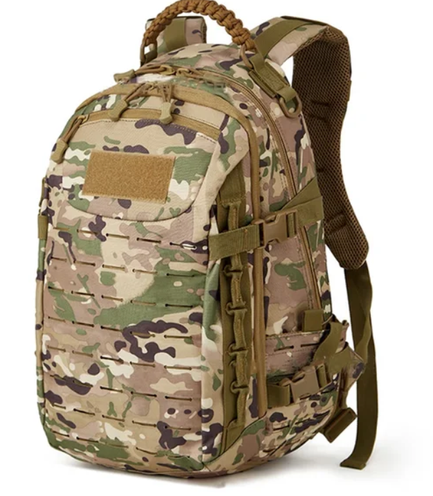 Sac à dos tactique de 30L pour les aventures en plein air et l’usage quotidien