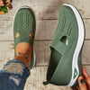 Women's Slip-On Walking Trainers Lightweight Comfort