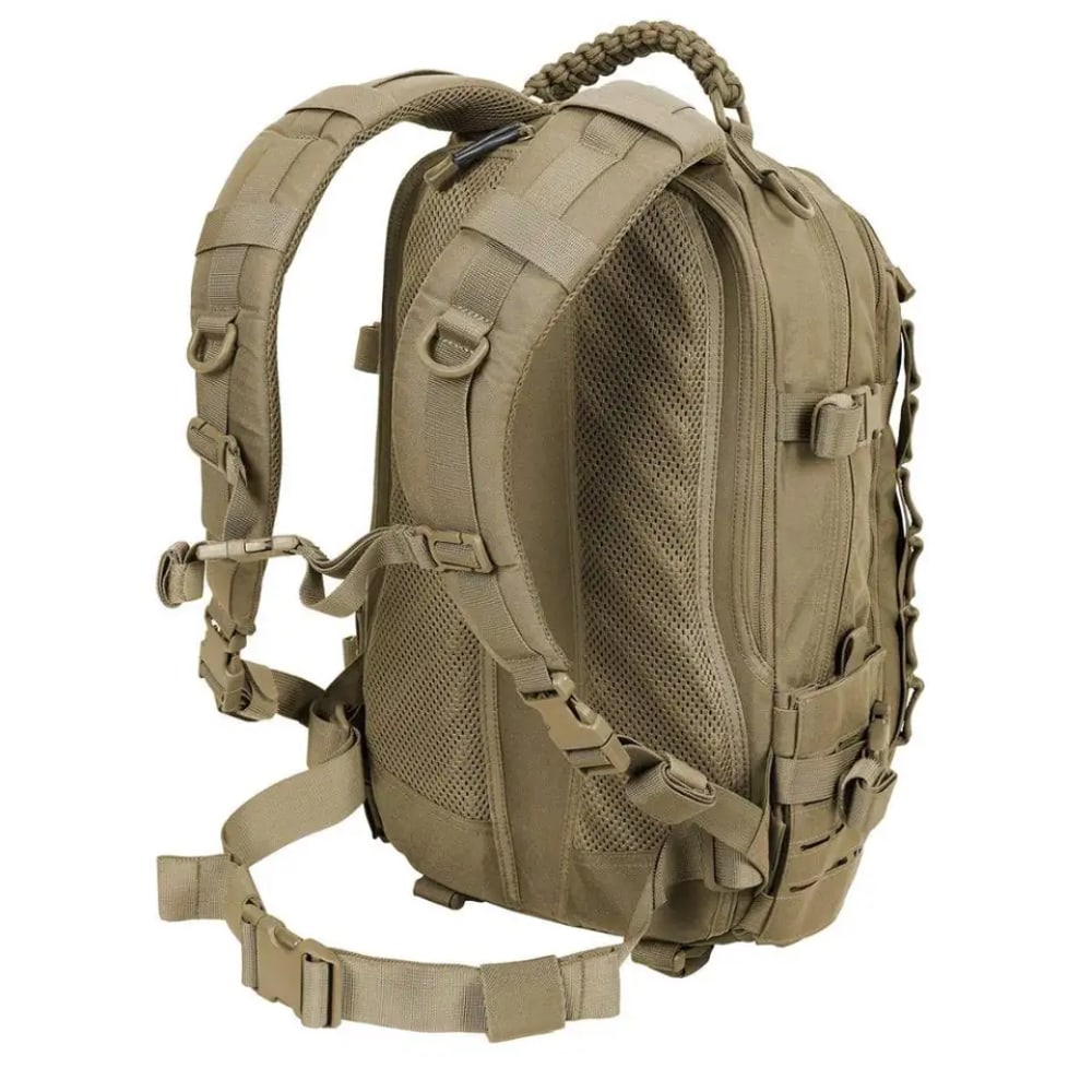 Sac à dos tactique de 30L pour les aventures en plein air et l’usage quotidien