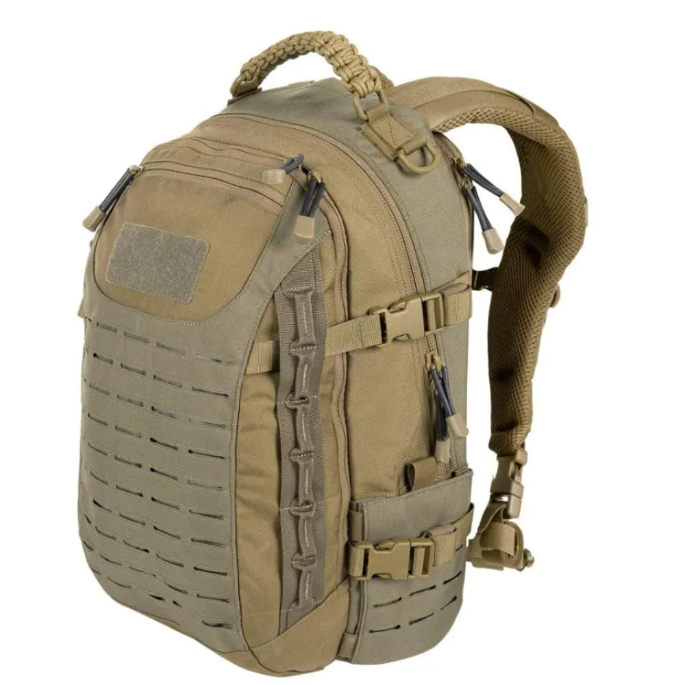 Sac à dos tactique de 30L avec système d’hydratation et compatibilité MOLLE