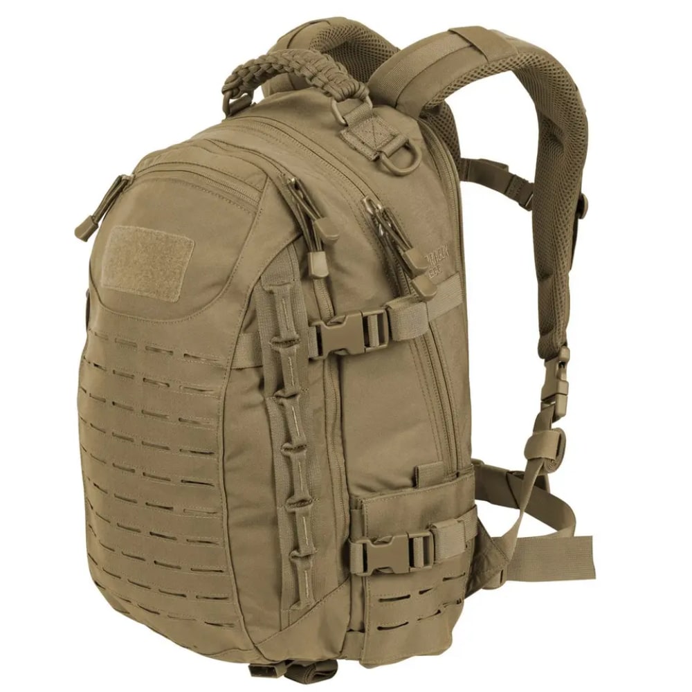 Sac à dos tactique de 30L avec système d’hydratation et compatibilité MOLLE