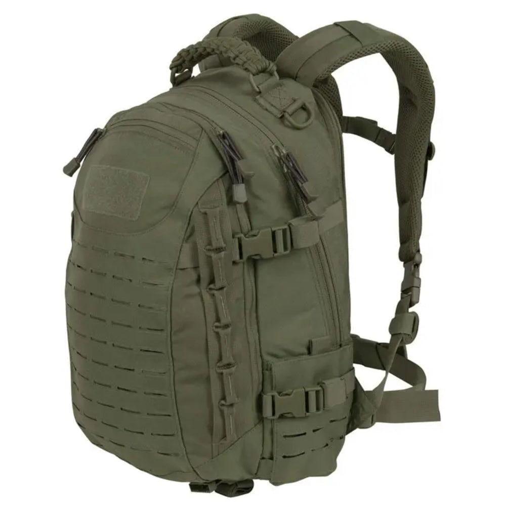 Sac à dos tactique de 30L avec système d’hydratation et compatibilité MOLLE