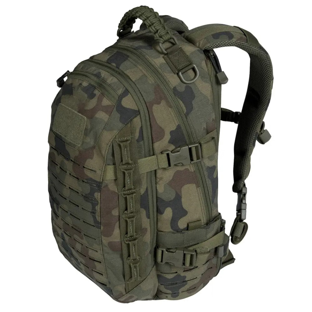 Sac à dos tactique de 30L pour les aventures en plein air et l’usage quotidien