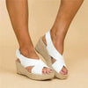 Women's Wedge Sandals Comfortable Summer Shoes