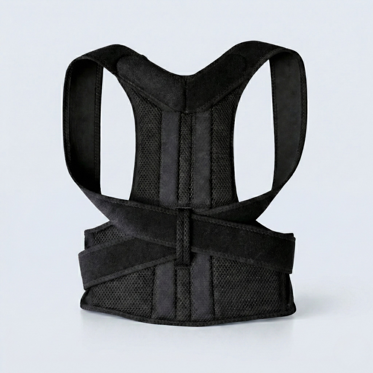 B&B Back Posture Support Brace