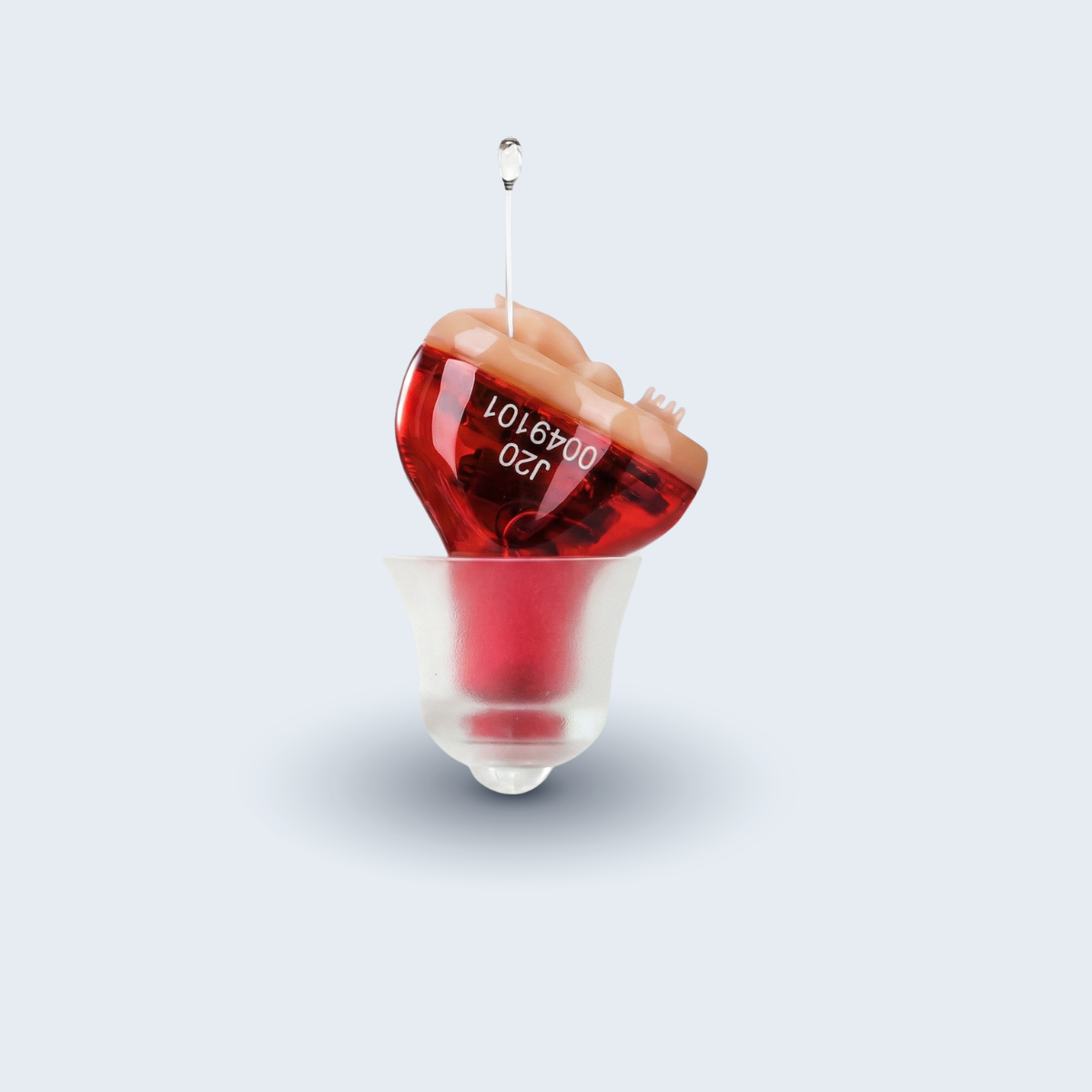 B&B Micro Digital Sound Amplifier – In-Ear with Noise Reduction