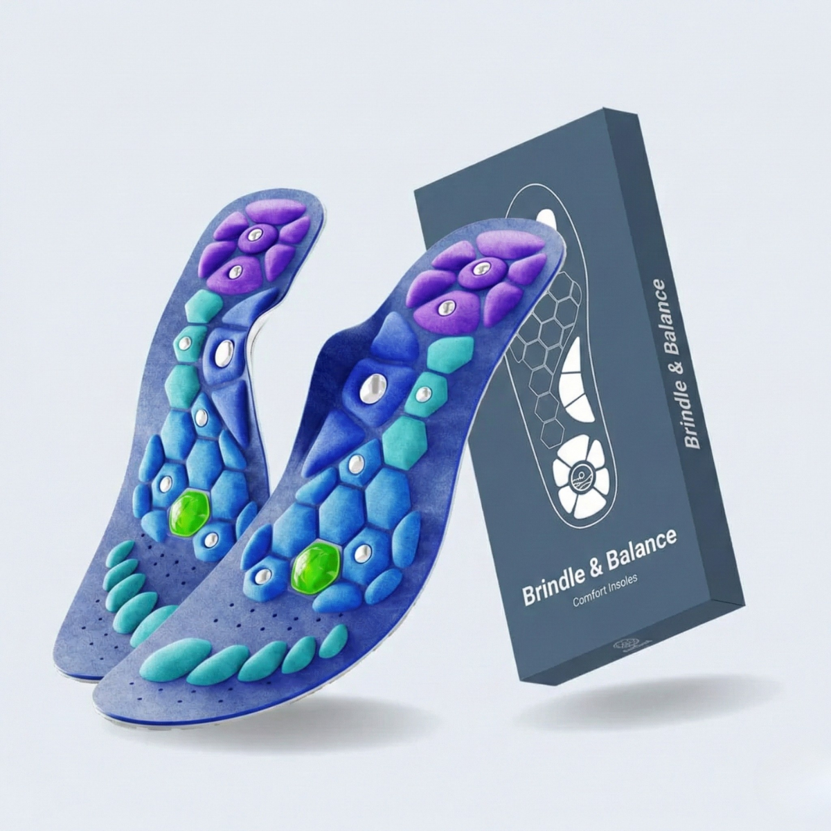 B&B Magnetic Insoles