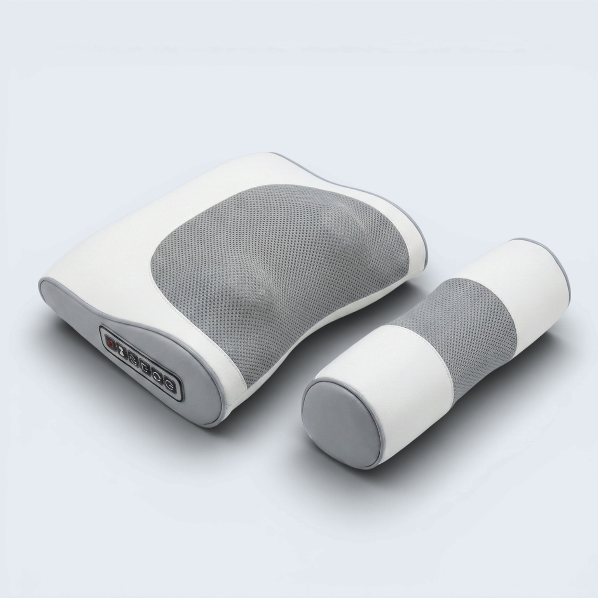 B&B ComfortHeat Neck & Back Massager Pad