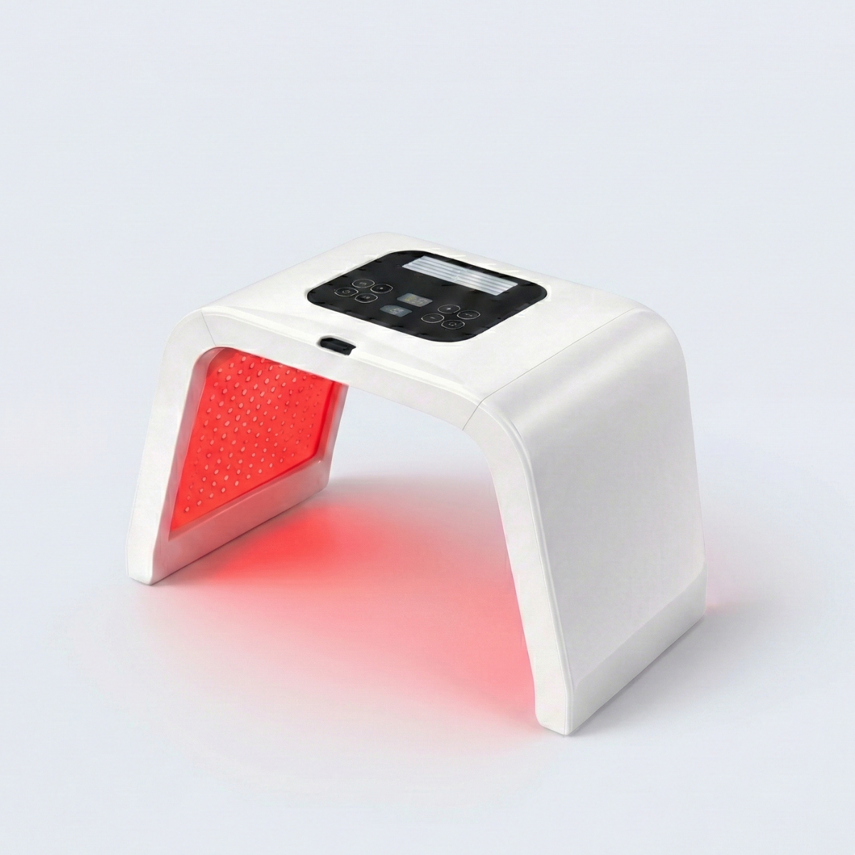 B&B 7-Colour LED Light Therapy Facial Device