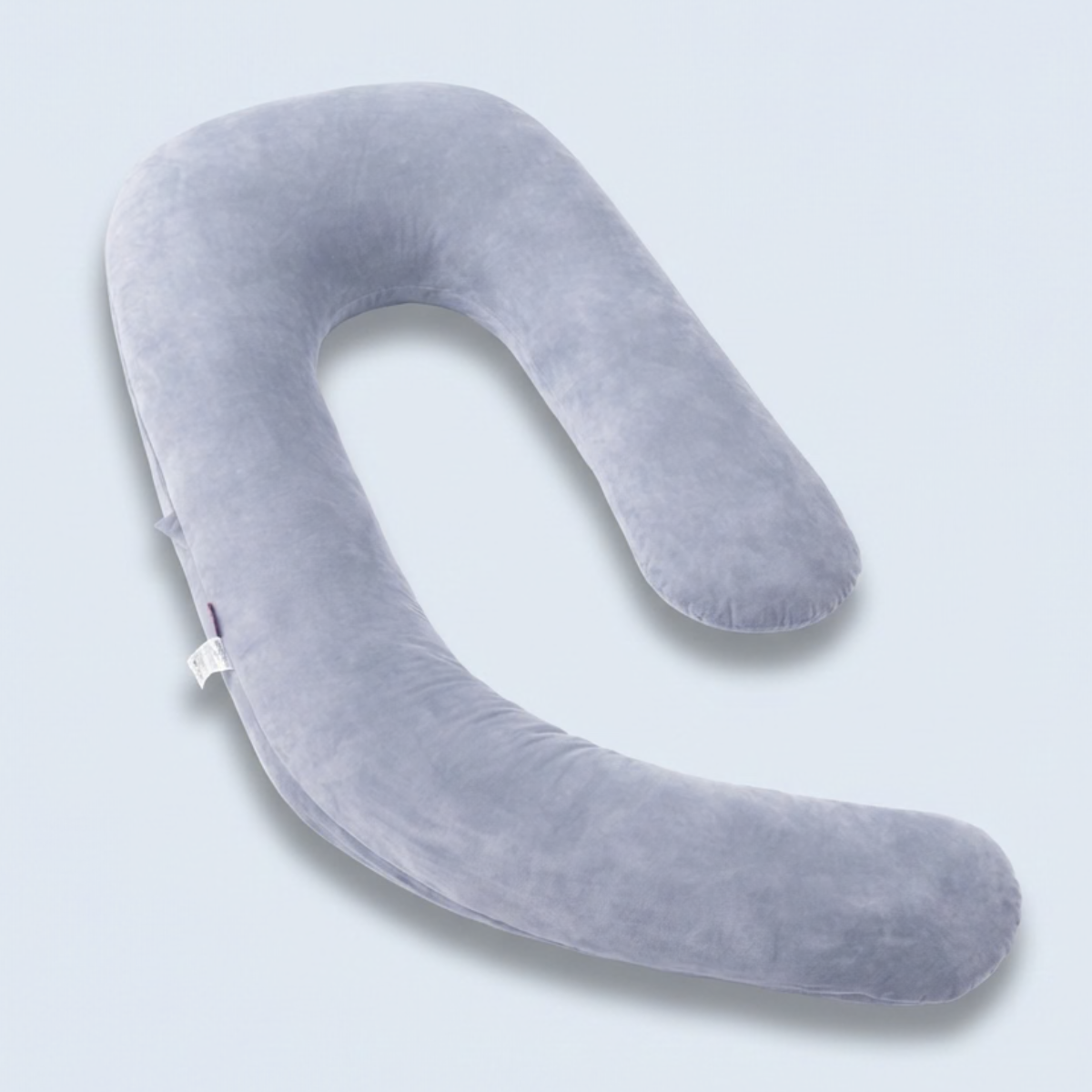 B&B U-Shaped Full Body Pillow – All-Night Support for Side Sleepers