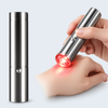 Baguette de luminothérapie rouge | 5 longueurs d’onde pour le soulagement du corps et de la peau | Appareil de luminothérapie portable