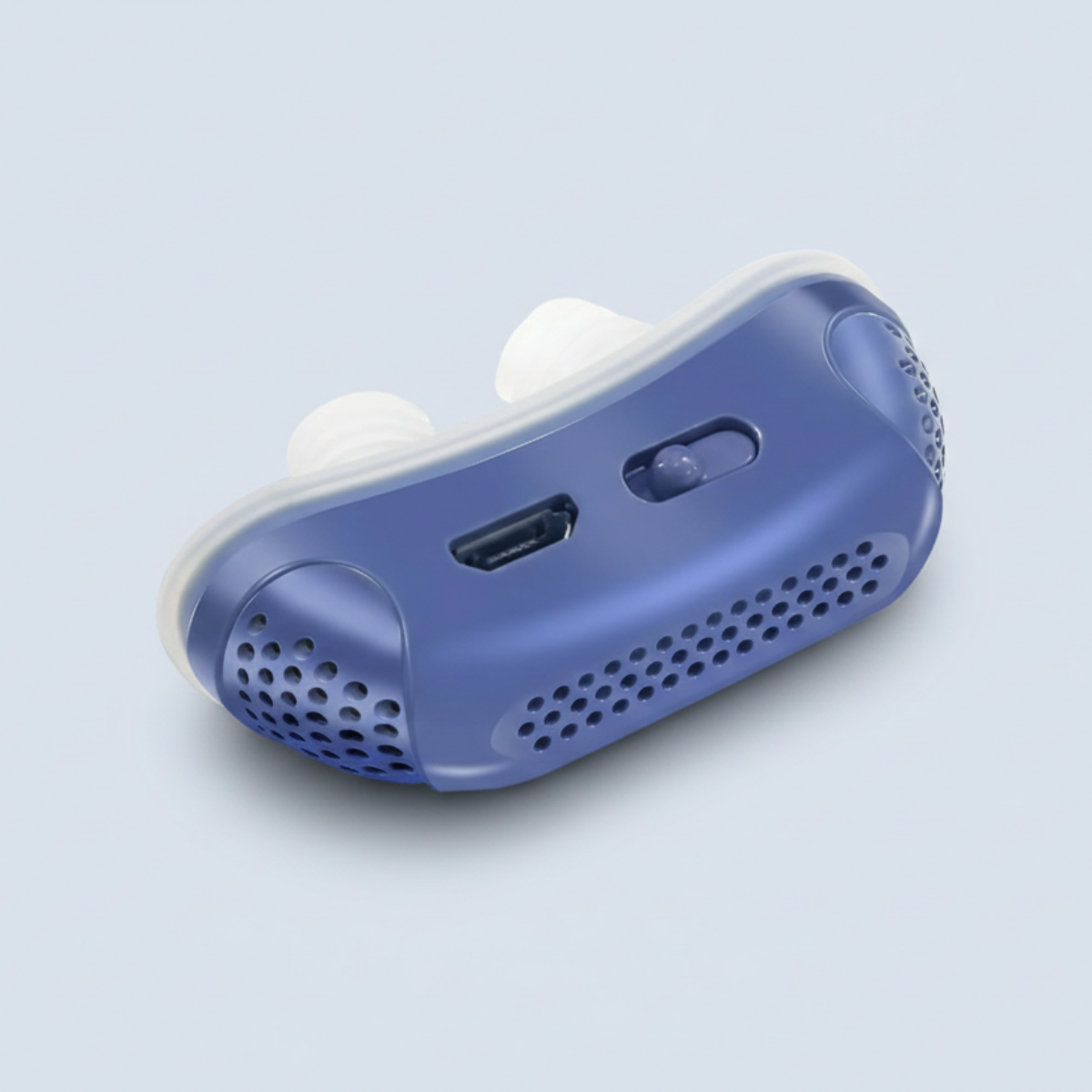 B&B Anti-Snoring Sleep Aid – USB Rechargeable Nose Vent for Easier Breathing