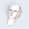 LED Face & Neck Mask | Light Therapy & Skin Care | Wireless 7 Colour Treatment