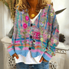 Lightweight Slim Fit Knit Cardigan for Cozy Layering