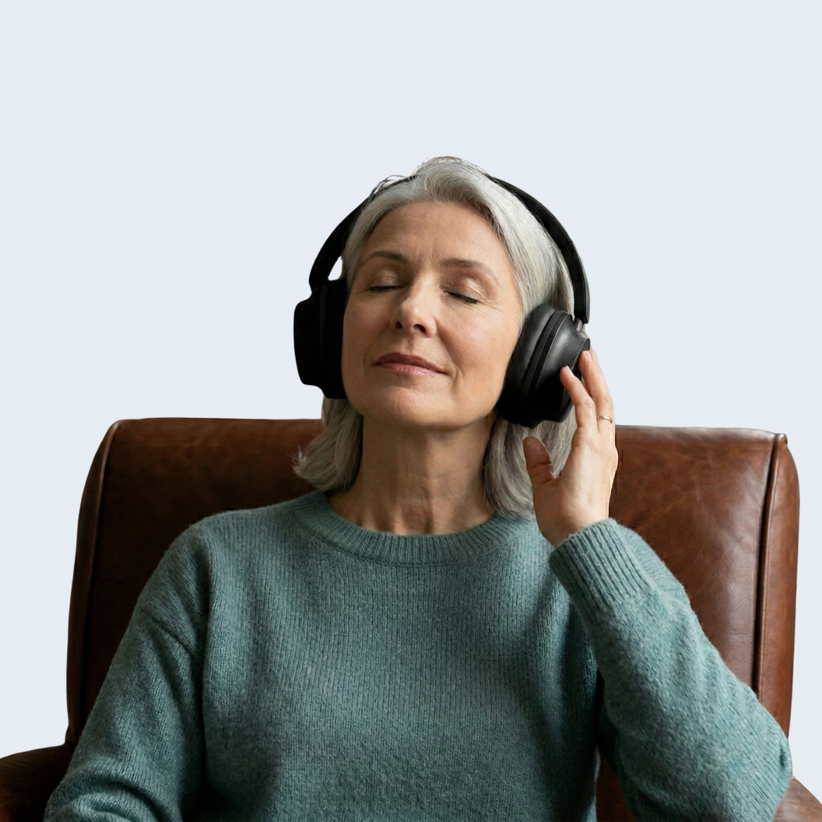 B&B Wireless Over-Ear Headphones – Active Noise Cancelling, Bluetooth & 30H Battery Life