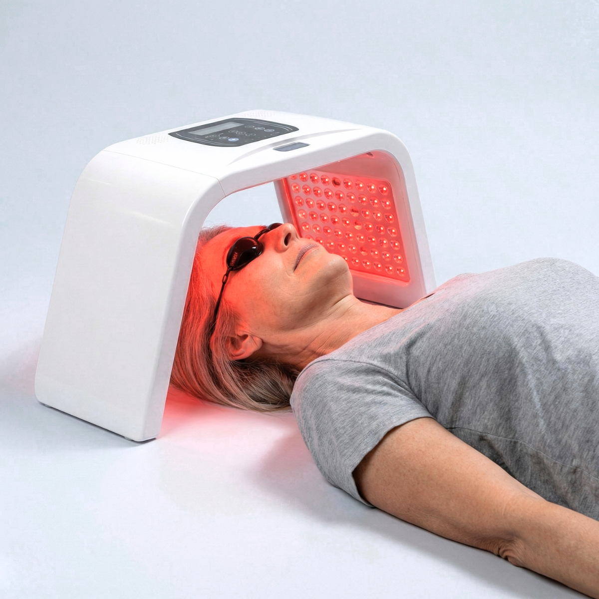 B&B 7-Colour LED Light Therapy Facial Device