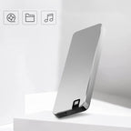 Disque dur SSD externe portable pour un stockage fiable et des transferts rapides