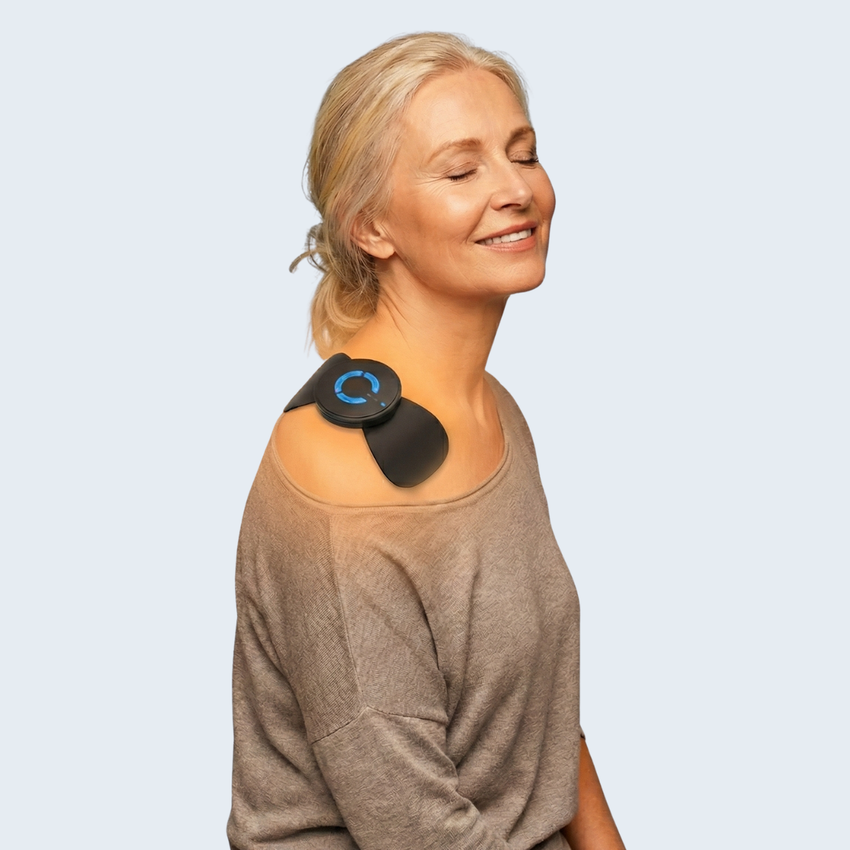 B&B Wireless EMS Muscle Stimulator Pad