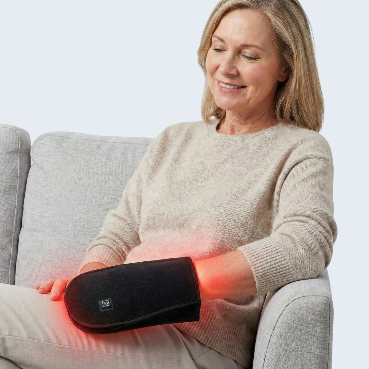 B&B Near Infrared Hand Therapy Gloves